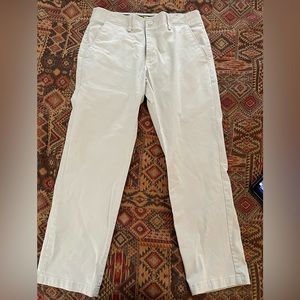 Lee straight fit pants